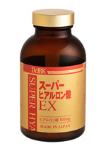 Dr.+BK スーパーヒアルロン酸EX（ヒアルロン酸100mg）